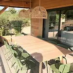 펜션 Modern With Sea View In Corsica 피아노톨리-카르다렐로