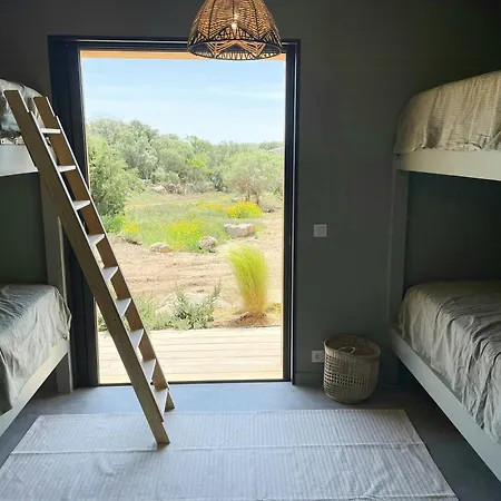 Modern With Sea View In Corsica *