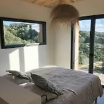Modern With Sea View In Corsica Nyaraló