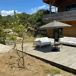 Modern With Sea View In Corsica Pianottoli-Caldarello