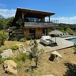 Modern With Sea View In Corsica Nyaraló