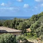 Modern With Sea View In Corsica