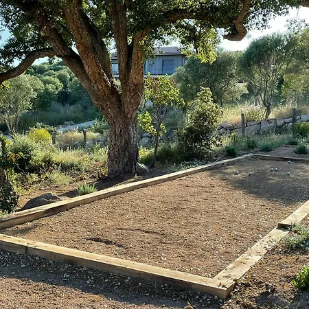 Feriehus Modern With Sea View In Corsica *