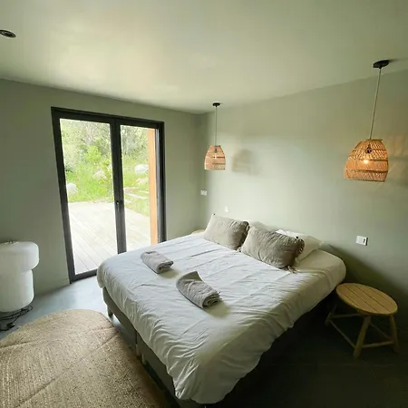 Modern With Sea View In Corsica Holiday home Pianottoli-Caldarello (Corsica)