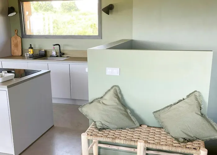 Modern With Sea View In Corsica * Pianottoli-Caldarello (Corsica)