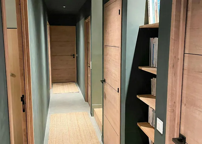 Tatil Evi Modern With Sea View In Corsica Pianottoli-Caldarello (Corsica)