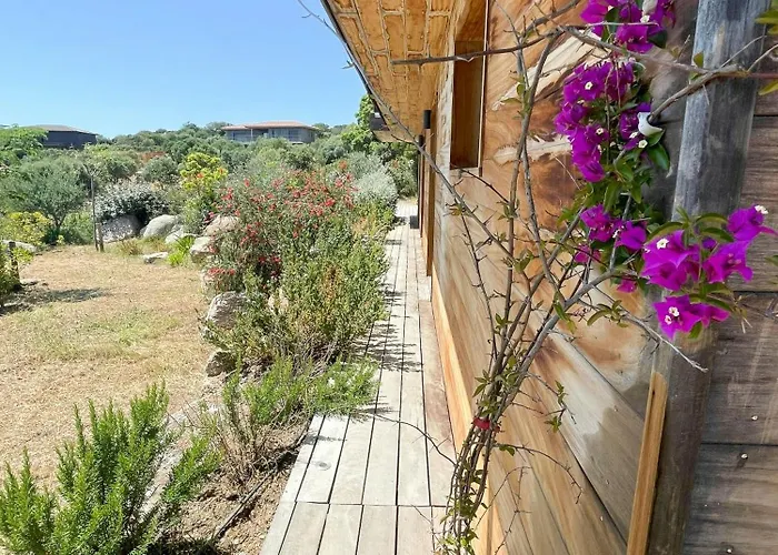 Modern With Sea View In Corsica * Pianottoli-Caldarello (Corsica)